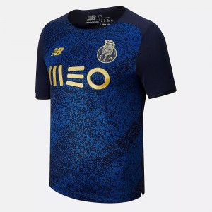 FS Porto Soccer Jersey Away Replica 2021/22