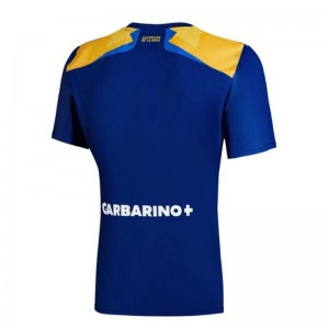 Boca Junior Soccer Jerseys Away Replica 2021/2022