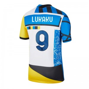 Inter Milan Soccer Jersey Forth Away Replica 2021/2022