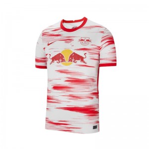 RB Leipzig Soccer Jersey Home Replica 2021/22