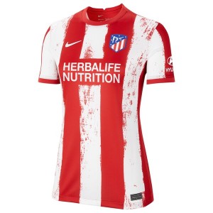 Atletico Madrid Soccer Jersey Home Replica 2021/22