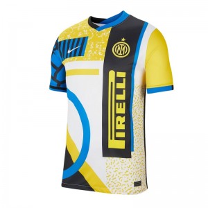 Inter Milan Soccer Jersey Forth Away Replica 2021/2022