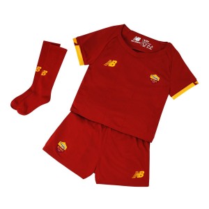 AS Roma Soccer Jersey Whole Kit Home