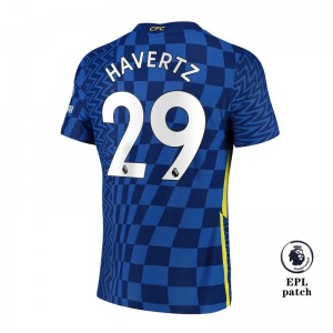 Chelsea Soccer Jerseys Home Replica 2021/2022