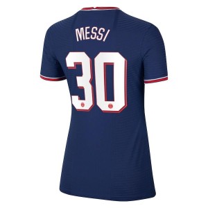 PSG Soccer Jersey Away  Messi #30 Replica 2021/22
