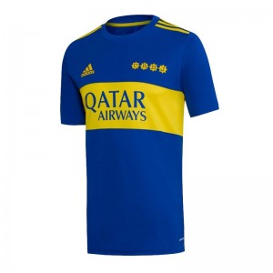 Boca Junior Soccer Jerseys Home Replica 2021/2022