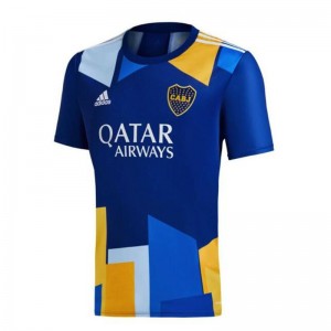 Boca Junior Soccer Jerseys Away Replica 2021/2022