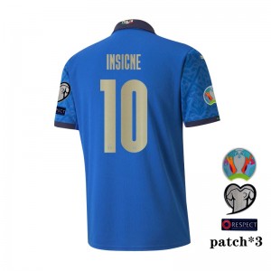 Italy Soccer Jersey Home (Player Version)Replica 2021/22