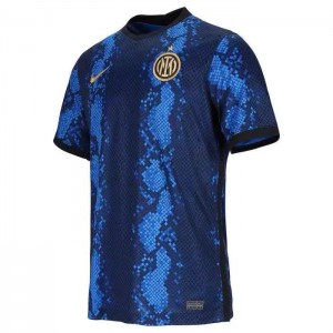 Inter Milan Soccer Short Home Replica 2021/2022