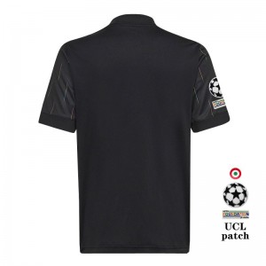 Juventus Soccer Jersey Away Replica 21/22