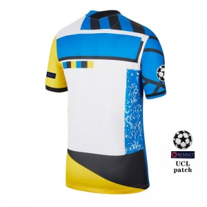 Inter Milan Soccer Jersey Forth Away Replica 2021/2022