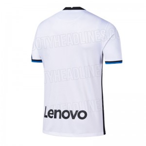 Inter Milan Soccer Jersey Away Replica 2021/2022