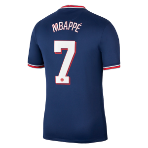 PSG Soccer Jersey Home Messi #30 (Player Version)Replica 2021/22