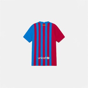 Barcelona Soccer Jersey Home Replica 21/22