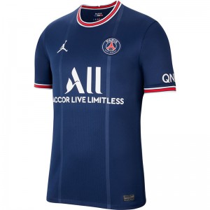 PSG Soccer Jersey Home Messi #30 (Player Version)Replica 2021/22