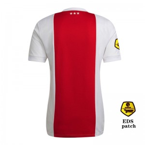 Ajax Soccer Jersey Home Replica 2021/22