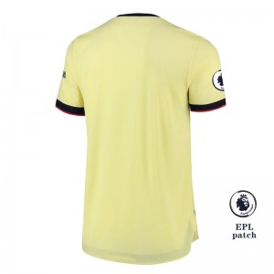 Arsenal Soccer Jersey Player Version  Away Replica 2021/22