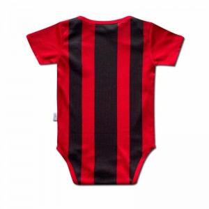 AC Milan Soccer Jersey Home Climbing Suit 2021/22