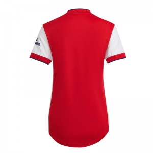 Arsenal Women Soccer Jersey Home Replica 2021/22