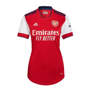 Arsenal Women Soccer Jersey Home Replica 2021/22