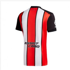 River Plate Soccer Jersey Third Away Replica 2021/22