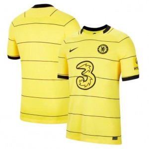 Chelsea Soccer Jerseys Away Replica 2021/2022