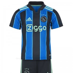 Ajax Soccer Jersey Whole Kit 2021/22