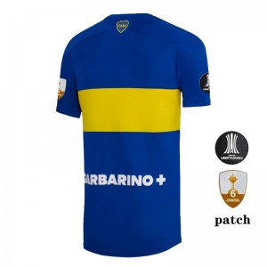 Boca Junior Soccer Jerseys Home Replica 2021/2022