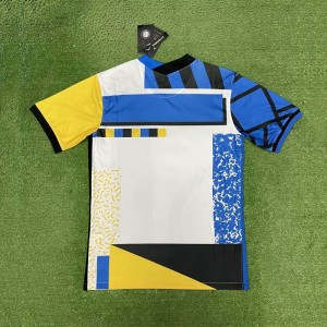 Inter Milan Soccer Jersey Forth Away Replica 2021/2022