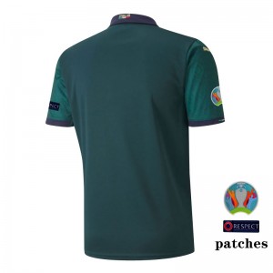 Italy Soccer Jersey Third Away INSICNE #10  Replica 2021/22