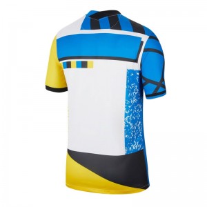 Inter Milan Soccer Jersey Forth Away Replica 2021/2022