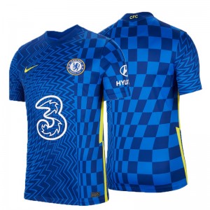 Chelsea Soccer Jerseys Home Replica 2021/2022