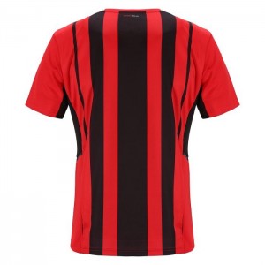 AC Milan Soccer Jersey Home Replica 2021/22