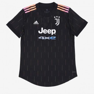 Juventus Soccer Jersey Women Away Replica 21/22