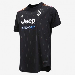 Juventus Soccer Jersey Women Away Replica 21/22