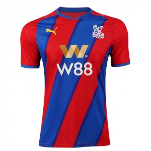 Crystal Palace Soccer Jersey Home Replica 2021/22