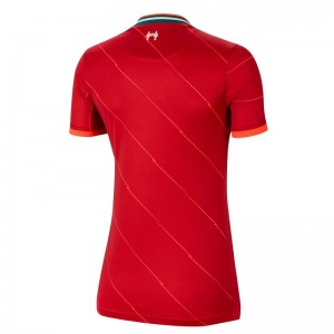 Liverpool Women’s Soccer Jerseys Home Replica 2021/2022