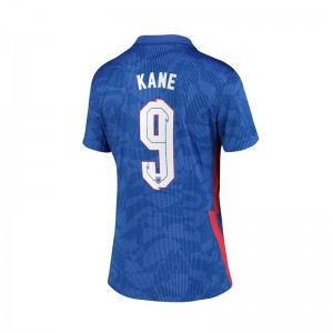 England Women Soccer Jersey Thai Away Replica 2021/22