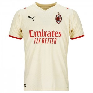 AC Milan Soccer Jersey Away Replica 2021/22