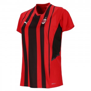 AC Milan Soccer Jersey Home Women 2021/22