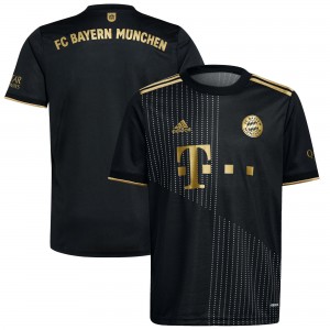 Byern Munich KID Soccer Jersey Away Replica 2021/22