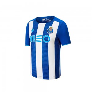 FS Porto Soccer Jersey Home Replica 2021/22