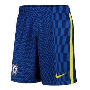 Chelsea Soccer Jerseys Thai Short Home Replica 2021/2022