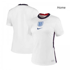 England Women Soccer Jersey Thai Away Replica 2021/22