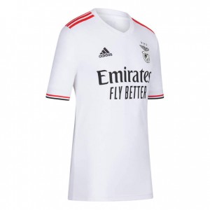 Benfica Soccer Jersey Away Replica 21/22