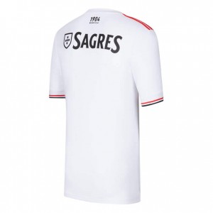 Benfica Soccer Jersey Away Replica 21/22