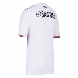 Benfica Soccer Jersey Away Replica 21/22