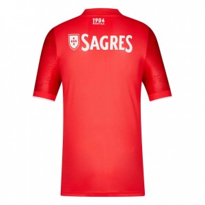 Benfica Soccer Jersey Home  Replica 21/22