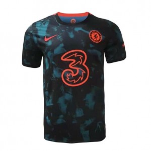 Chelsea Soccer Jerseys Third Away Replica 2021/2022