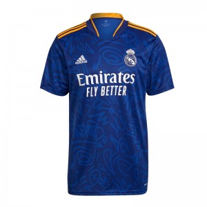 Real Madrid Soccer Jersey Short Home  Replica 21/22